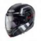 Caberg, vyklápěcí přilba Flip-Up, model Horus X, Road, barva černá/šedá/bílá, velikost L