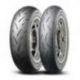 Dunlop, pneu 100/90-12 TT93 GP PRO 49J TL, přední, DOT 11/2022