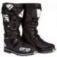 UFO, MX/Enduro boty Obsidian, Black 43