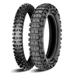 Michelin, pneu 140/80-18 Desert Race Baja 70R TT, zadní