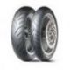 Dunlop, pneu 100/80-10 ScootSmart 53L TL, přední/zadní, DOT 04/2023