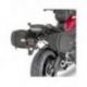 Kappa, nosiče pod boční brašny, systém rychlé demontáže X-Remove, Yamaha TRACER 900 '18-'20, TRACER 900 GT '18-'20