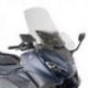 Kappa, plexištít, Yamaha T-MAX 560 '22-, 62,5 X 59,5 CM (výška x šířka) čirý
