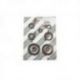 Bearing Worx, sada gufer motoru (822315)