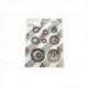 Bearing Worx, sada gufer motoru (822330)
