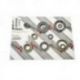 Bearing Worx, sada gufer motoru (822288)