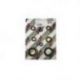 Bearing Worx, sada gufer motoru (822274)