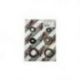 Bearing Worx, sada gufer motoru (822320)