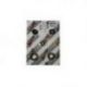 Bearing Worx, sada gufer motoru (822347)