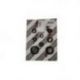 Bearing Worx, sada gufer motoru (822223)