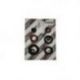 Bearing Worx, sada gufer motoru (822254)