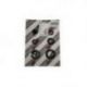 Bearing Worx, sada gufer motoru (822329)
