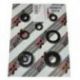 Bearing Worx, sada gufer motoru (822173)