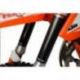 Scar Racing, kryty přední vidlie CARBON 240X52MM