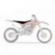 Blackbird, potah sedla, Honda CRF250 '10-'13, CRF 450 '09-'12 Zebra 2023