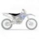 Blackbird, potah sedla, Yamaha YZF 250/450 '06-'09, WR250/450F '07-'14, WR450F '07-'11 Zebra 2023