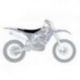 Blackbird, potah sedla, Yamaha YZF 250 '10-'13 Zebra 2023