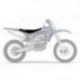 Blackbird, potah sedla, Yamaha YZF 450 '10-'13 Zebra 2023