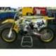 Blackbird, potah sedla, Suzuki RM125/250 '01-'08 REPLICA TEAM Suzuki 2003
