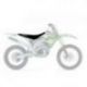 Blackbird, potah sedla, Kawasaki KXF 250/450 '06-'08 Zebra 2023