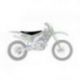 Blackbird, potah sedla, Kawasaki KXF 250 '21-'23, KXF 450 '19-'23 Zebra 2023
