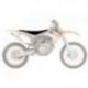 Blackbird, potah sedla, KTM SX-SXF '07-'10, EXC '08-'11 Zebra 2023