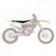 Blackbird, potah sedla, KTM SX-SXF '16-'18, EXC '17-'19 Zebra 2023