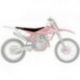 Blackbird, potah sedla, Gas Gas MC/EC 125/250/350/450 '21-'23, Zebra