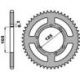 PBR, rozeta 4413 48 F Yamaha XT 125/X/SM (05-09) (JTR1134.48) (řetěz 428)