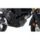 Crosspro, kryt pod motor, duralový, Yamaha XTZ 690 TENERE 700/WORLD RAID '21-23, černá barva (EURO 5)