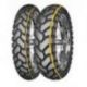 Mitas, pneu 150/70B18 E-07+ ENDURO TRAIL 70T TL Dakar (žlutý pruh), zadní, DOT 24/2022 (27567)