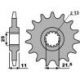 PBR, přední řetězové kolečko, 442 17 Yamaha YZF-R6 '99-'05, YZF 1000 FZR '87-'02, (A4250584171) (řetěz 532)