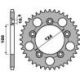 PBR, rozeta 4443 39 C45 Ducati 749/749 DARK 04-06 (řetěz 525) (JTR744.39)