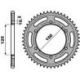 PBR, rozeta 4454 45 C45 KTM 950 / 990 ADVENTURE LC 8 03-12 (+3) (řetěz 525) (JTR899.45)