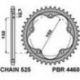 PBR, rozeta 4460 43 MV AUGUSTA 800/910/920/989/990/1000 04-16 (řetěz 525)