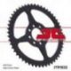 JT, rozeta 4461 52 Yamaha DT 50R '99-'02 (JTR1832.52)* (řetěz 420) - zaměnitelná s 832 52 (JTR832.52)