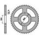 PBR, rozeta 4467 49 F Suzuki RV 125 VAN VAN 03-10 (řetěz 428) (JTR1796.49)