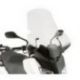 Kappa, plexištít, Yamaha X-MAX 125-250 (10-13), MBK Skycruiser 125 (10-12) 73,5 X 63 cm, čirý - nutno zkombinovat s držáky D446K