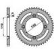 PBR, rozeta 4486 49 C45 KTM SX 85 04-'21 (řetěz 428) (JTR895.49)