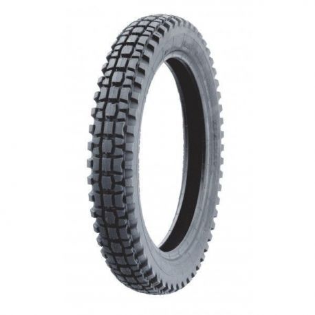 Heidenau, pneu 4.00-19 K37 71P TT M/C, přední/zadní, DOT 06/2023