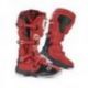 Eleveit, boty Cross/Enduro X-LEGEND RED/BLACK, barva červená/černá, velikost 44