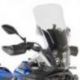 Kappa, plexištít, Yamaha TENERE 700 WORLD RAID '22, 52 X 43 CM (výš. x šíř.) kouřový