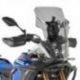 Kappa, plexištít, Yamaha TENERE 700 WORLD RAID '22, 40 X 43 CM (výš. x šíř.) kouřový