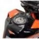 Kappa, držák brašny na nádrž Tanklock, KTM DUKE 890 '21-'23, DUKE 790 '18-'20