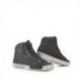 Eleveit, turistické boty ANTIBES WP DARK GREY, šedá barva, velikost 44
