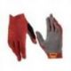 Leatt, cyklo rukavice (dámské) MTB 1.0 Gripr GLOVE LAVA, velikost L
