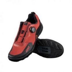 Leatt, cyklo boty 6.0 Clip (SPD) Shoe LAVA, velikost 45.5 / 29 cm