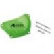 Accel, chránič víka spojky, Kawasaki KXF250 '09-'17, zelená barva