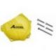 Accel, chránič víka spojky, Suzuki RMZ250 '07-'17, žlutá barva