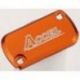 Accel, víčko přední brzdové pumpy, KTM SX 65 '12- '13 oranžová barva